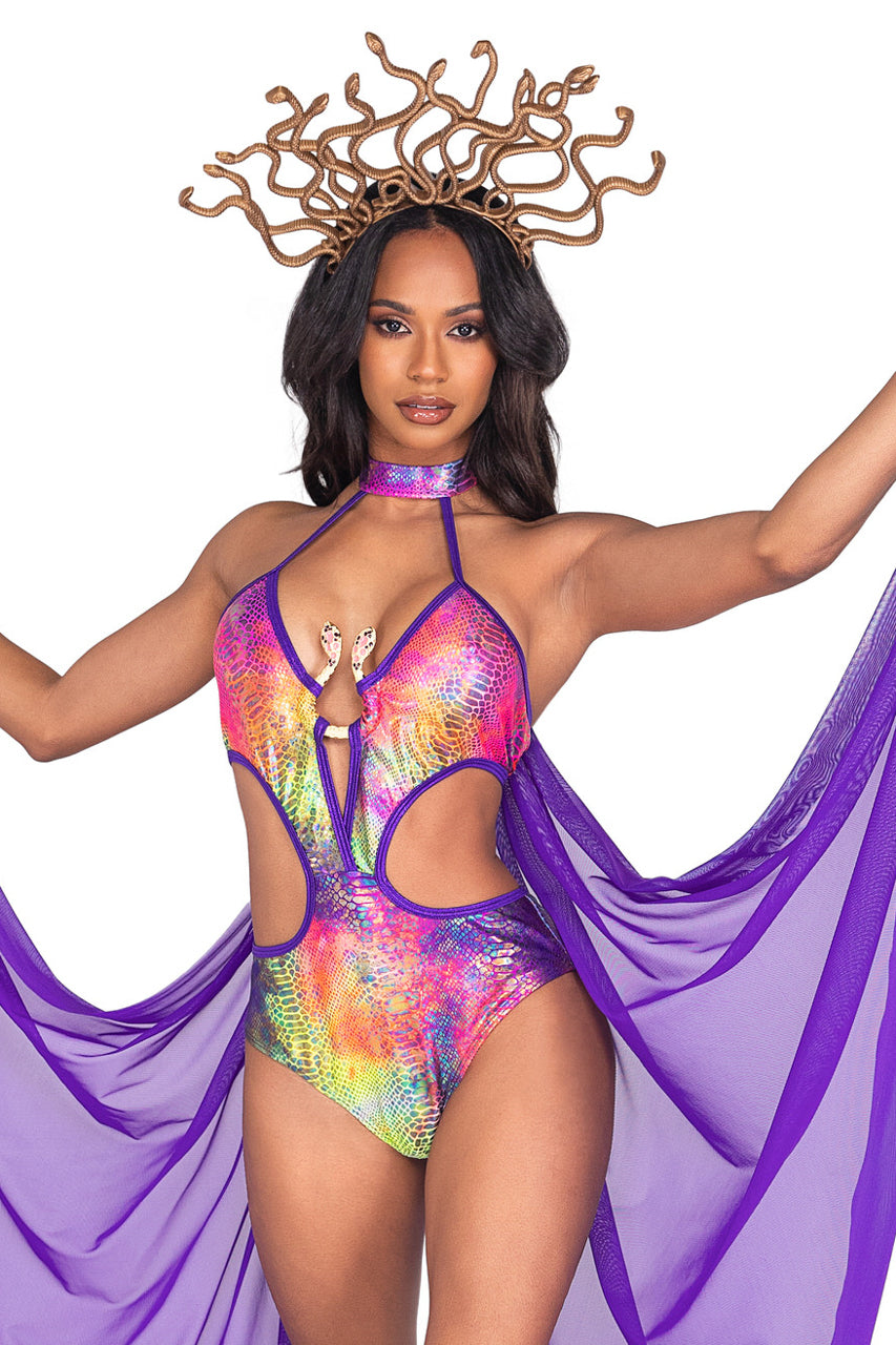 Mesmerizing Medusa Costume Roma Costume
