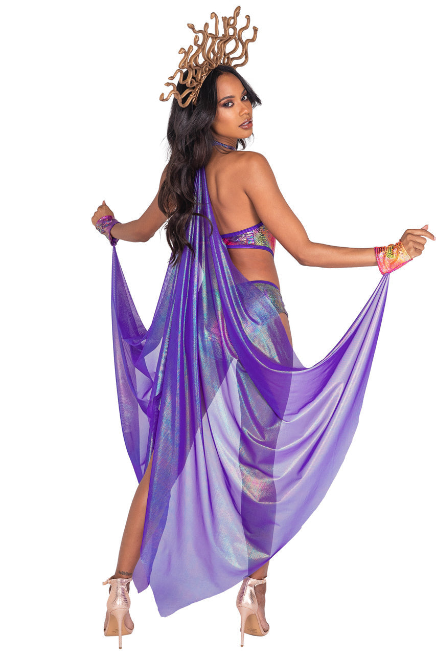 Mesmerizing Medusa Costume Roma Costume