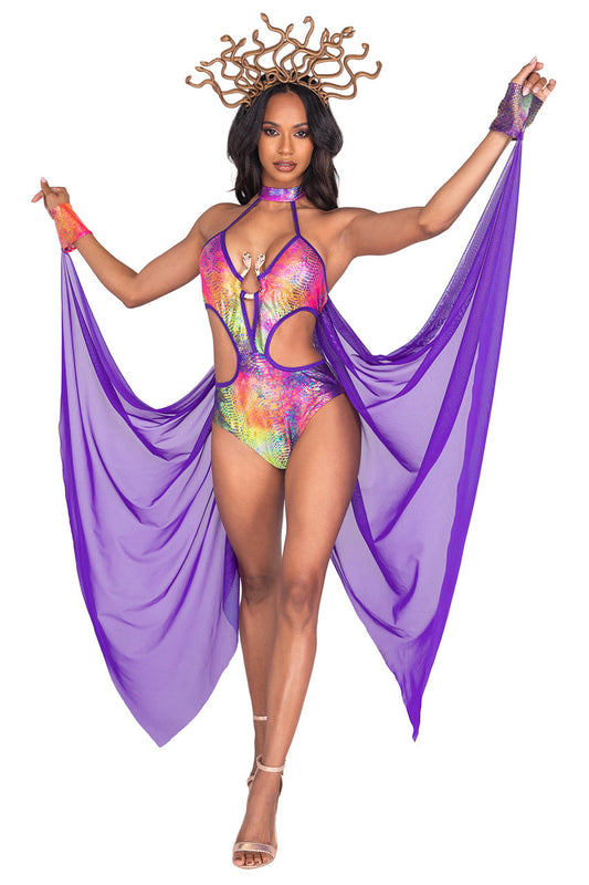 Mesmerizing Medusa Costume Roma Costume