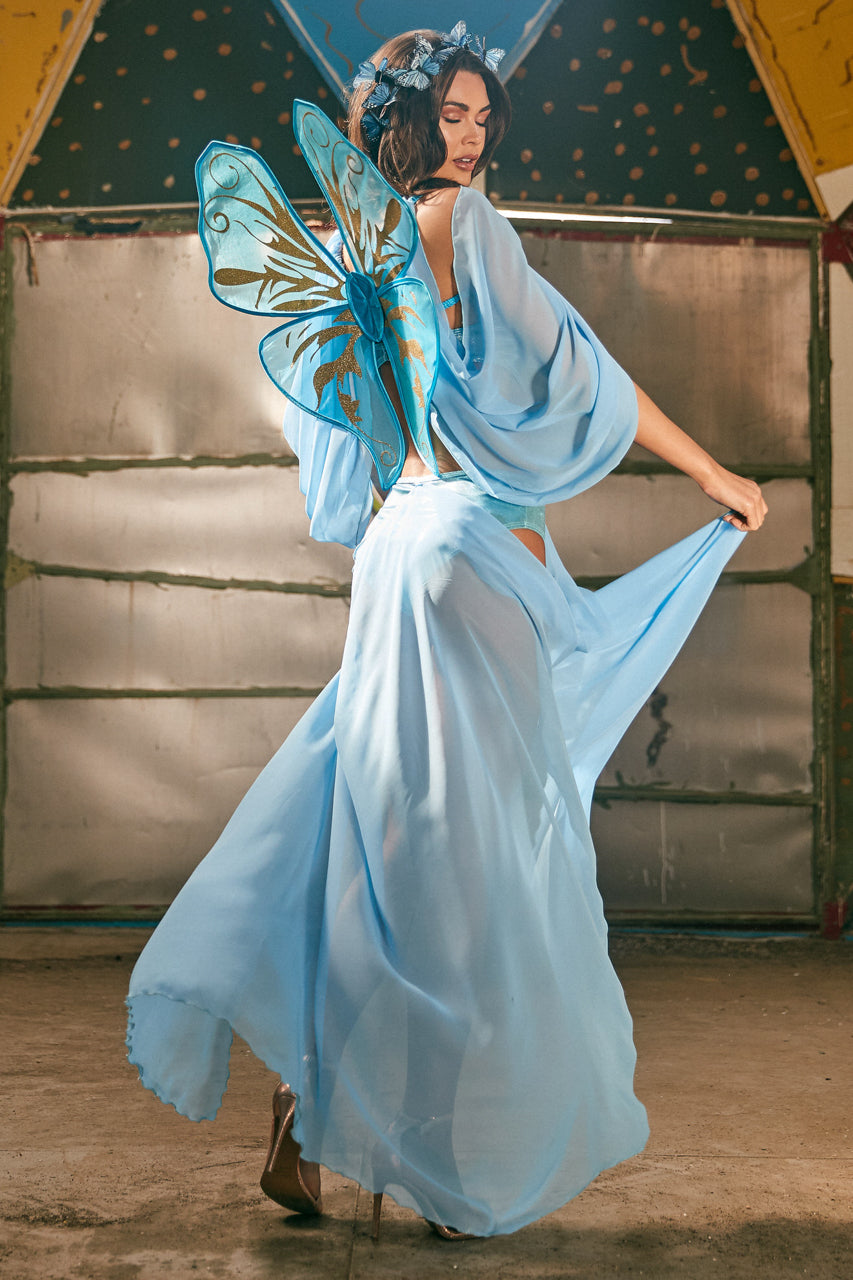 Fairy Butterfly Fantasy Costume Roma Costume