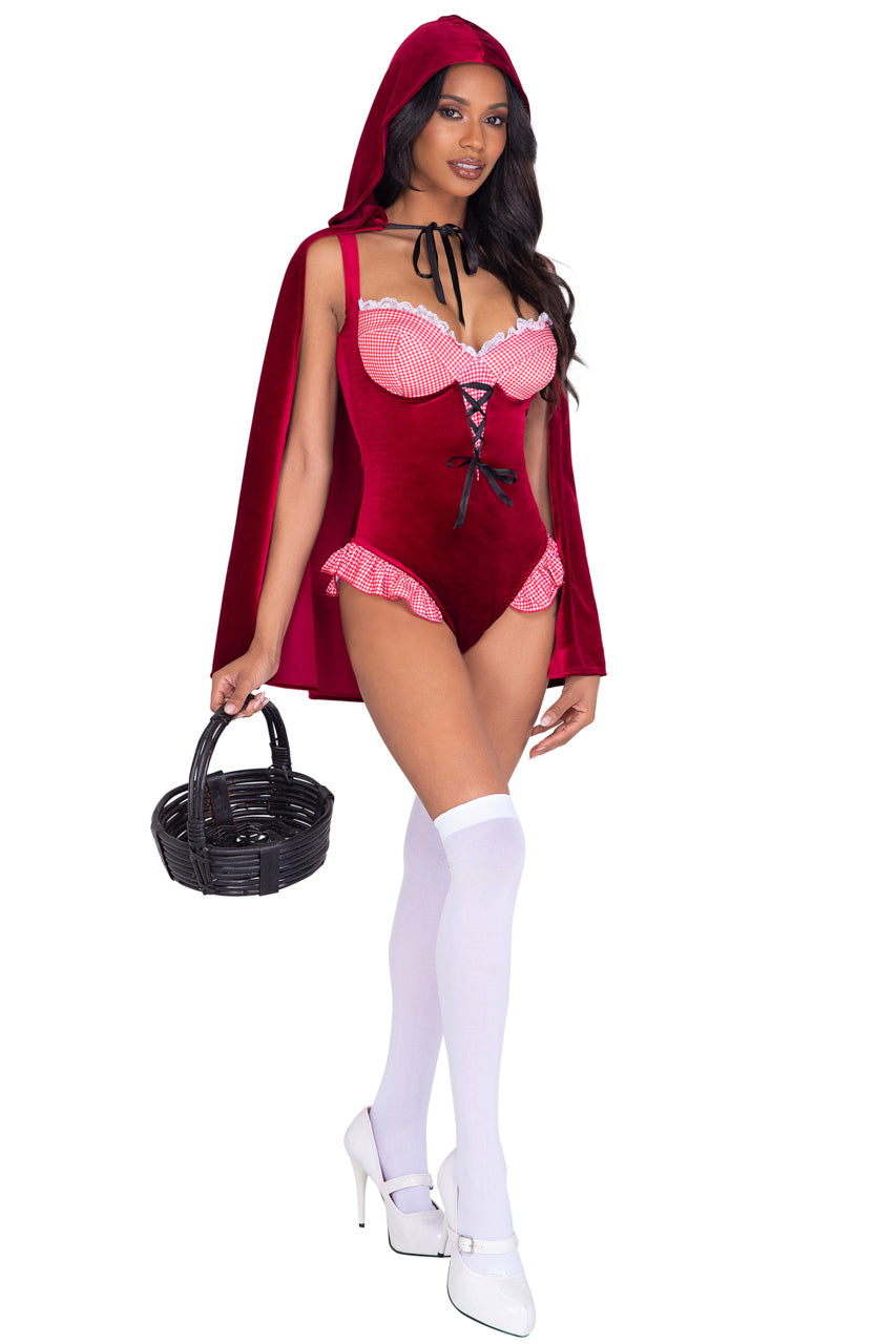 Storybook Red Costume Roma Costume