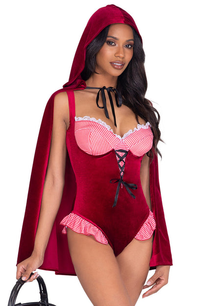 Storybook Red Costume Roma Costume