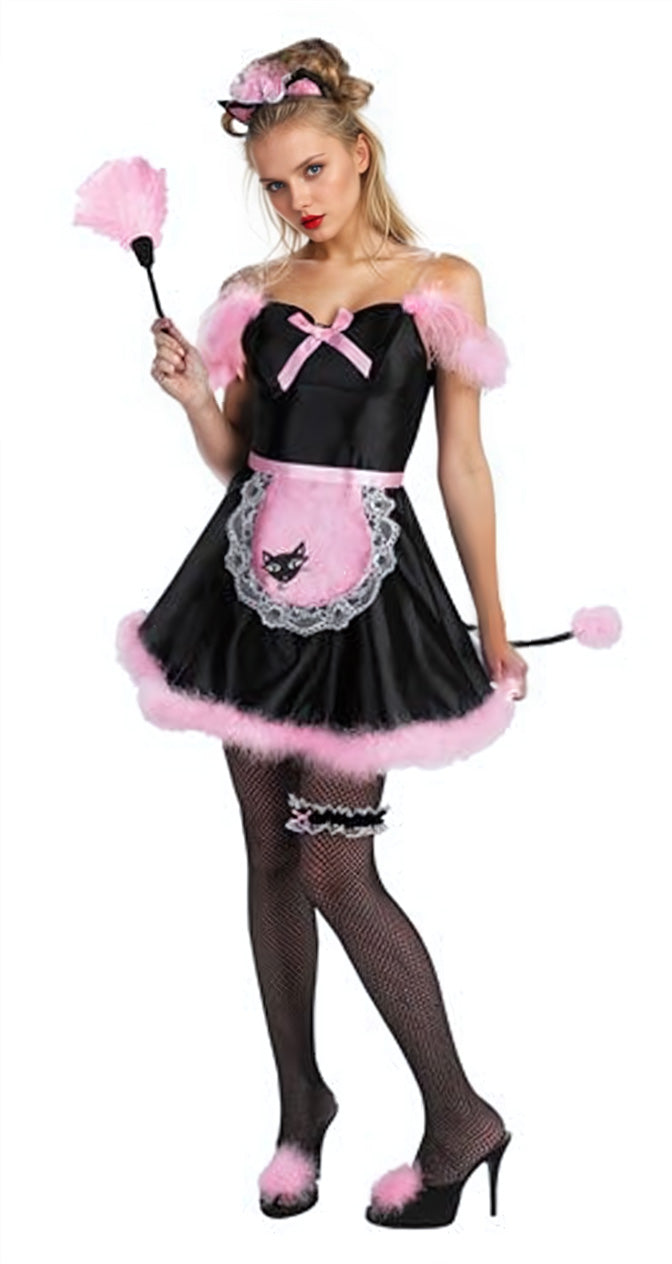 MAID PURR-FECT COSTUME