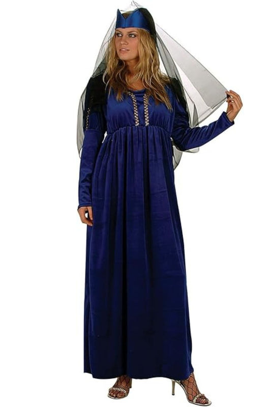 Medieval Princess Costume RG Costume