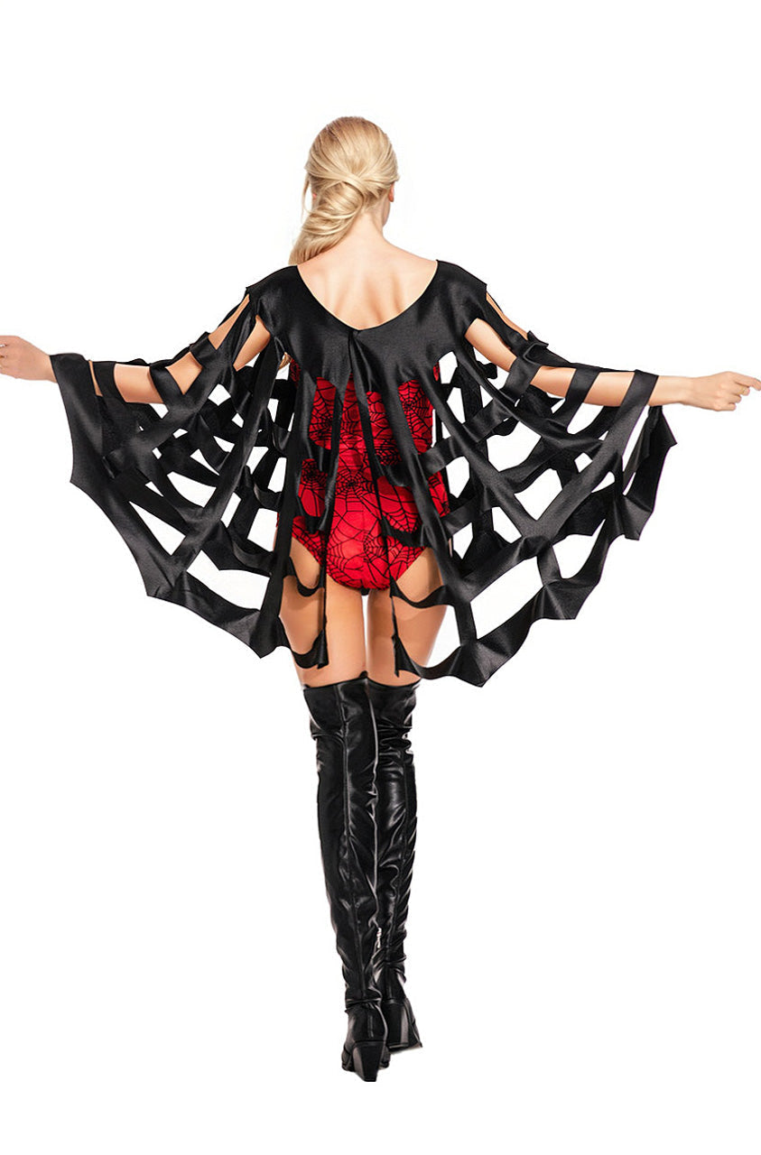 Webbed Hero Costume Roma Costume