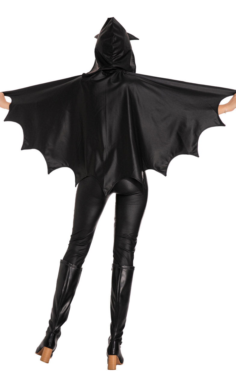 Sexy Bat Crusader Costume Roma Costume