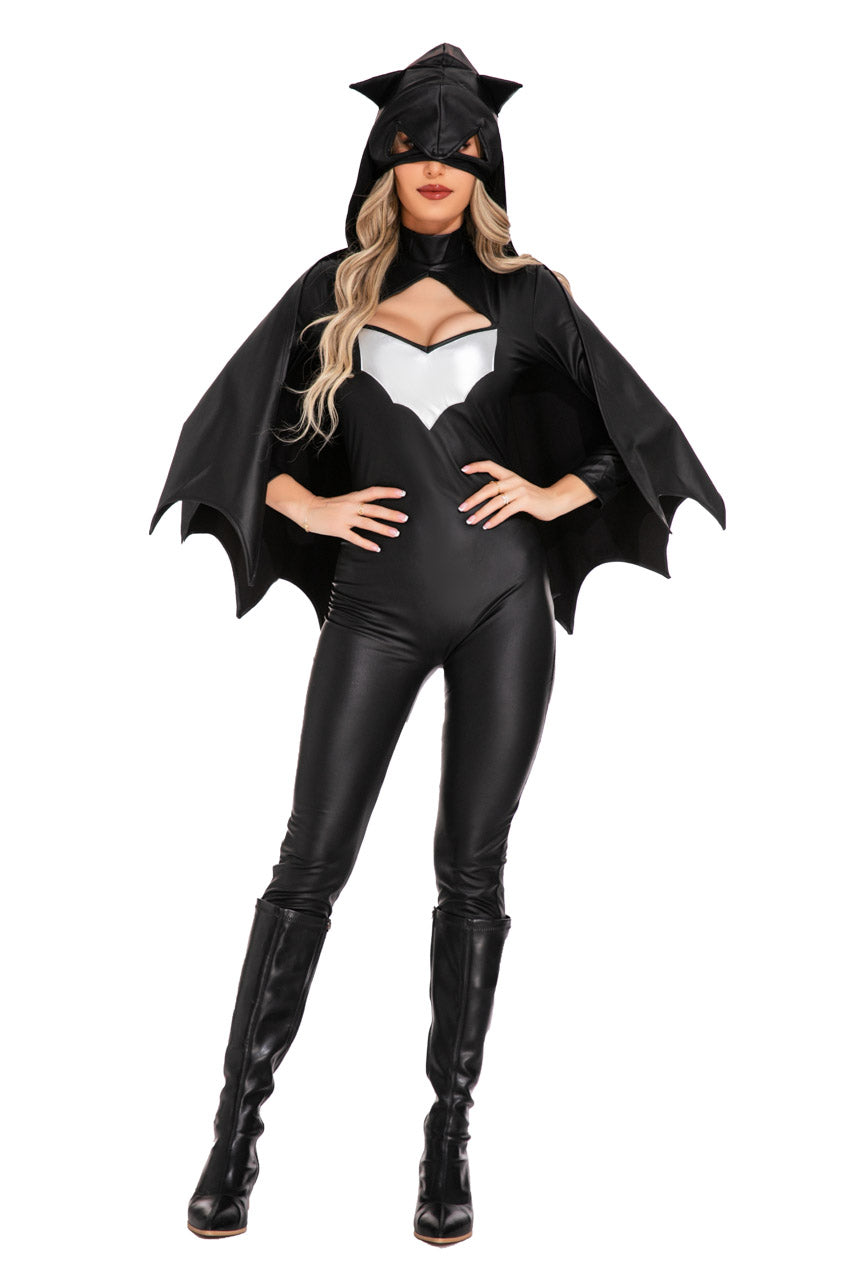 Sexy Bat Crusader Costume Roma Costume
