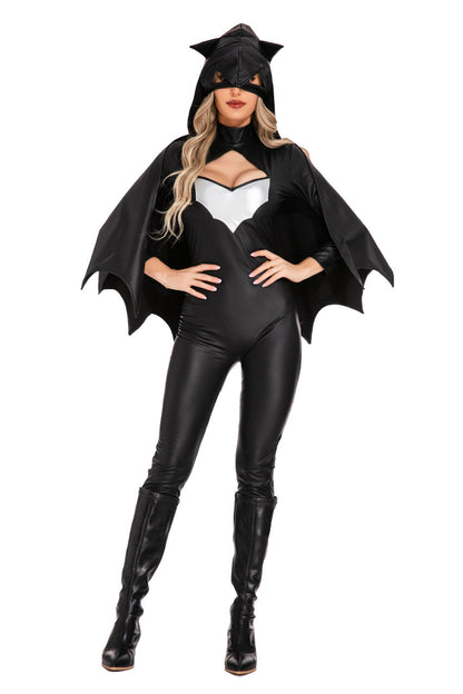 Sexy Bat Crusader Costume Roma Costume