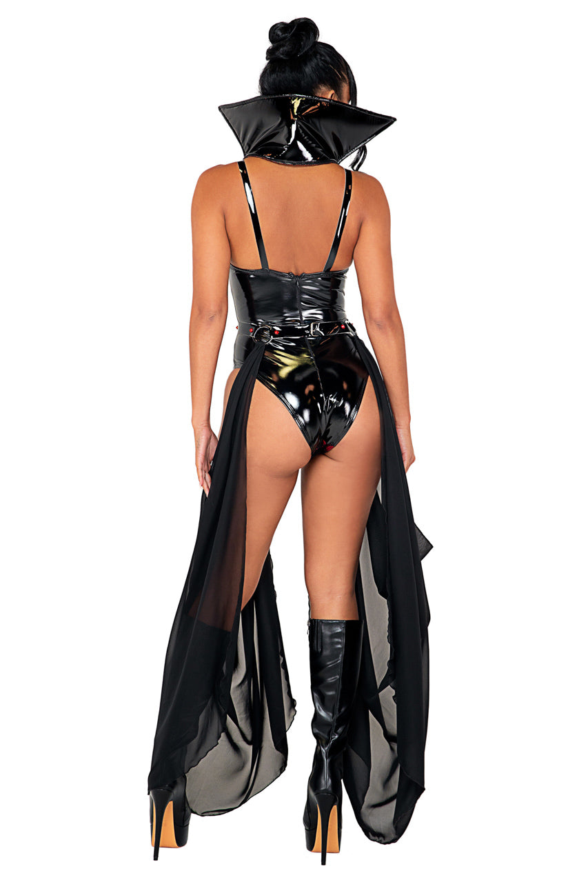 Piercing Beauty Vampire Costume Roma