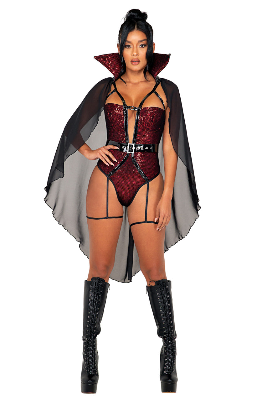 Underworld Vampire Costume Roma