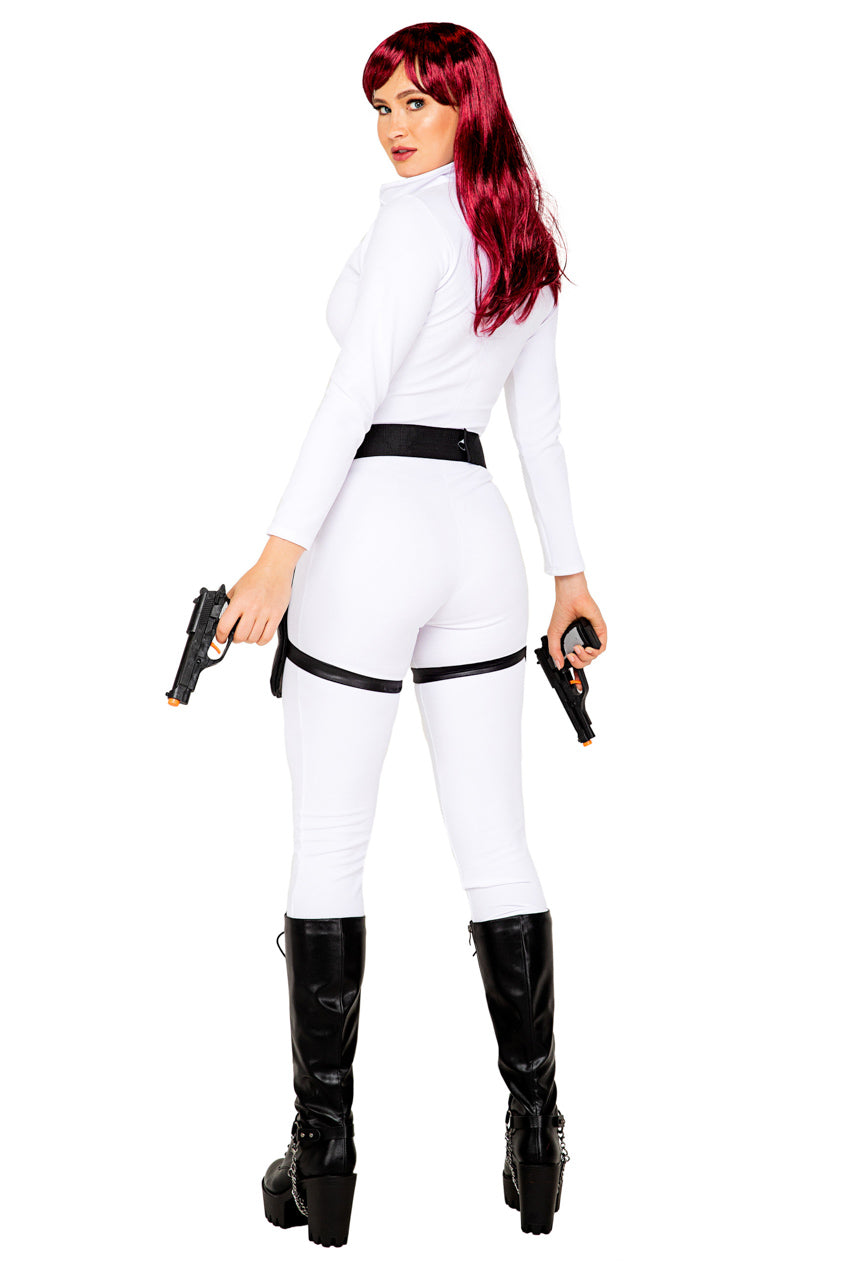 Black Ops Spy Costume Roma