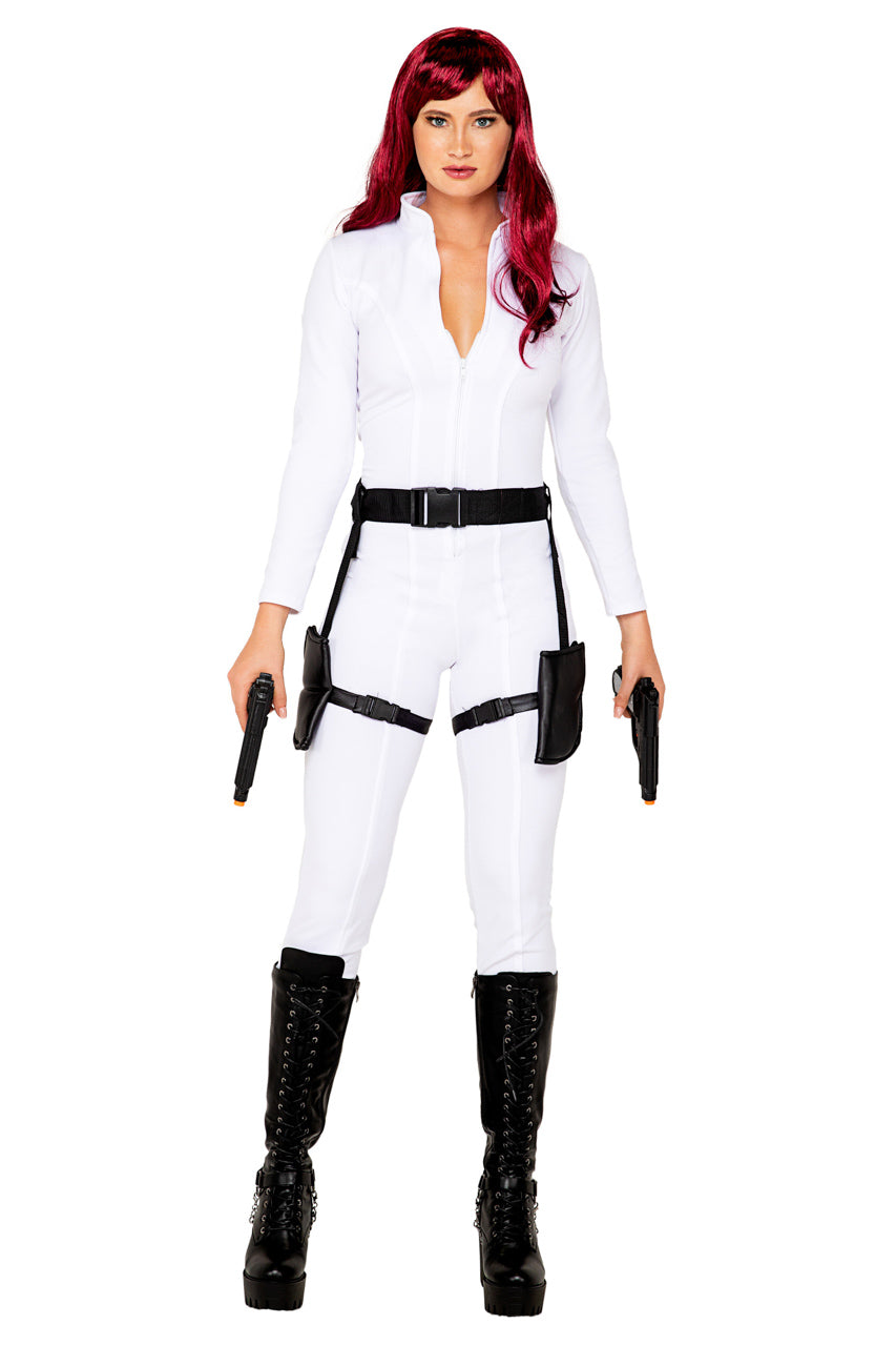 Black Ops Spy Costume Roma