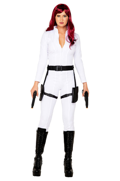Black Ops Spy Costume Roma