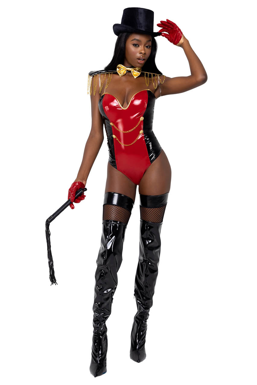 Star Studded Ringleader Costume Roma