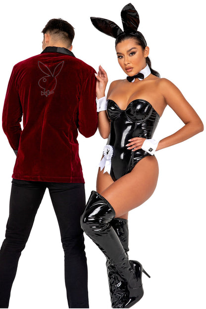 Playboy Seductress Bunny Costume Roma