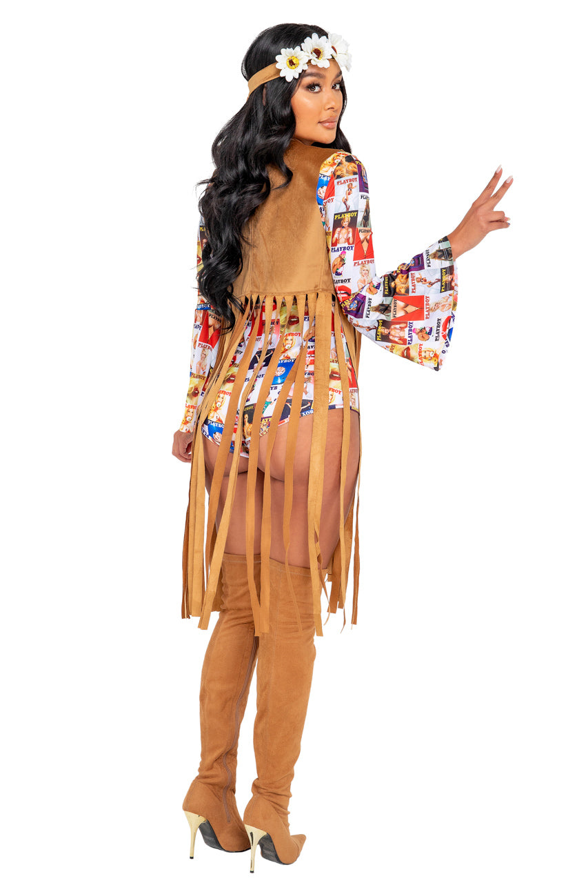 Playboy Groovy Babe Costume Roma