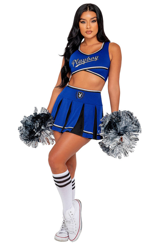 Playboy Cheer Squad Costume Roma