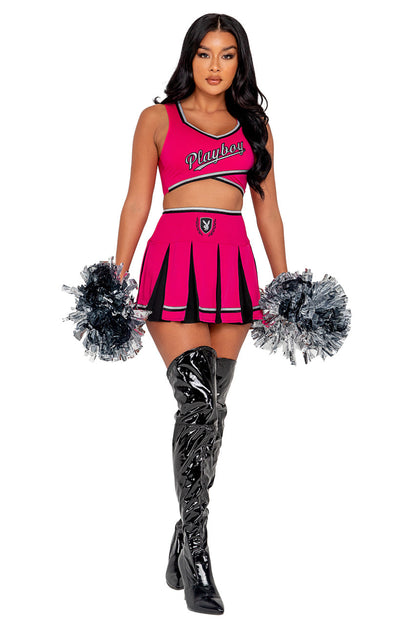 Playboy Cheer Squad Costume Roma