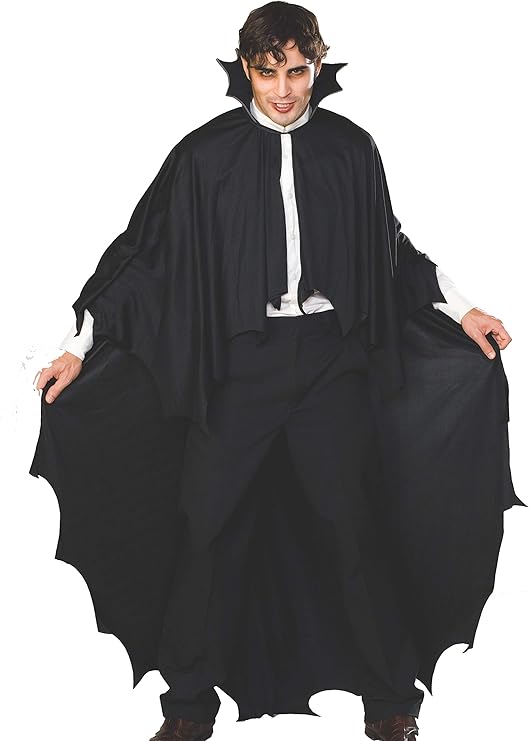 Unisex Long Vampire Cape Rubie's