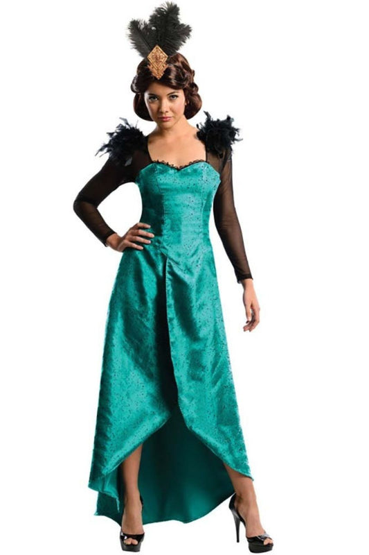 Deluxe Evanora Costume Rubie's