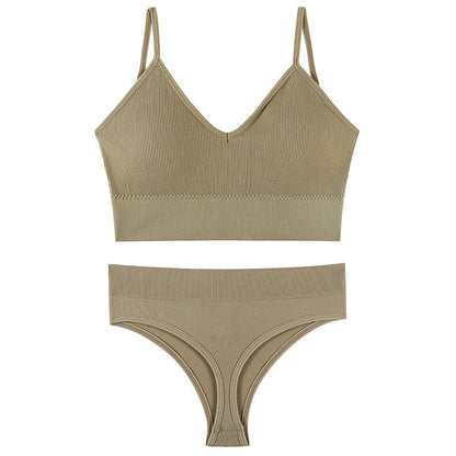 When I'm Alone Bra Set LacyNighty