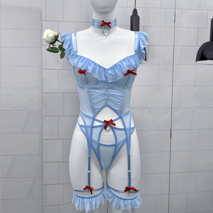 Tear Me To Pieces Lingerie LacyNighty