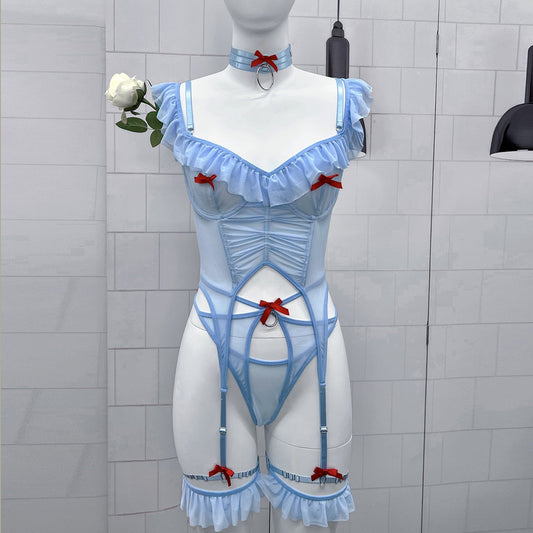Tear Me To Pieces Lingerie LacyNighty