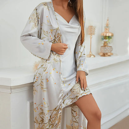 Stop Breaking My Heart Nightdress LacyNighty