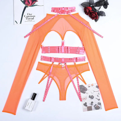 Come And Get It Lingerie LacyNighty