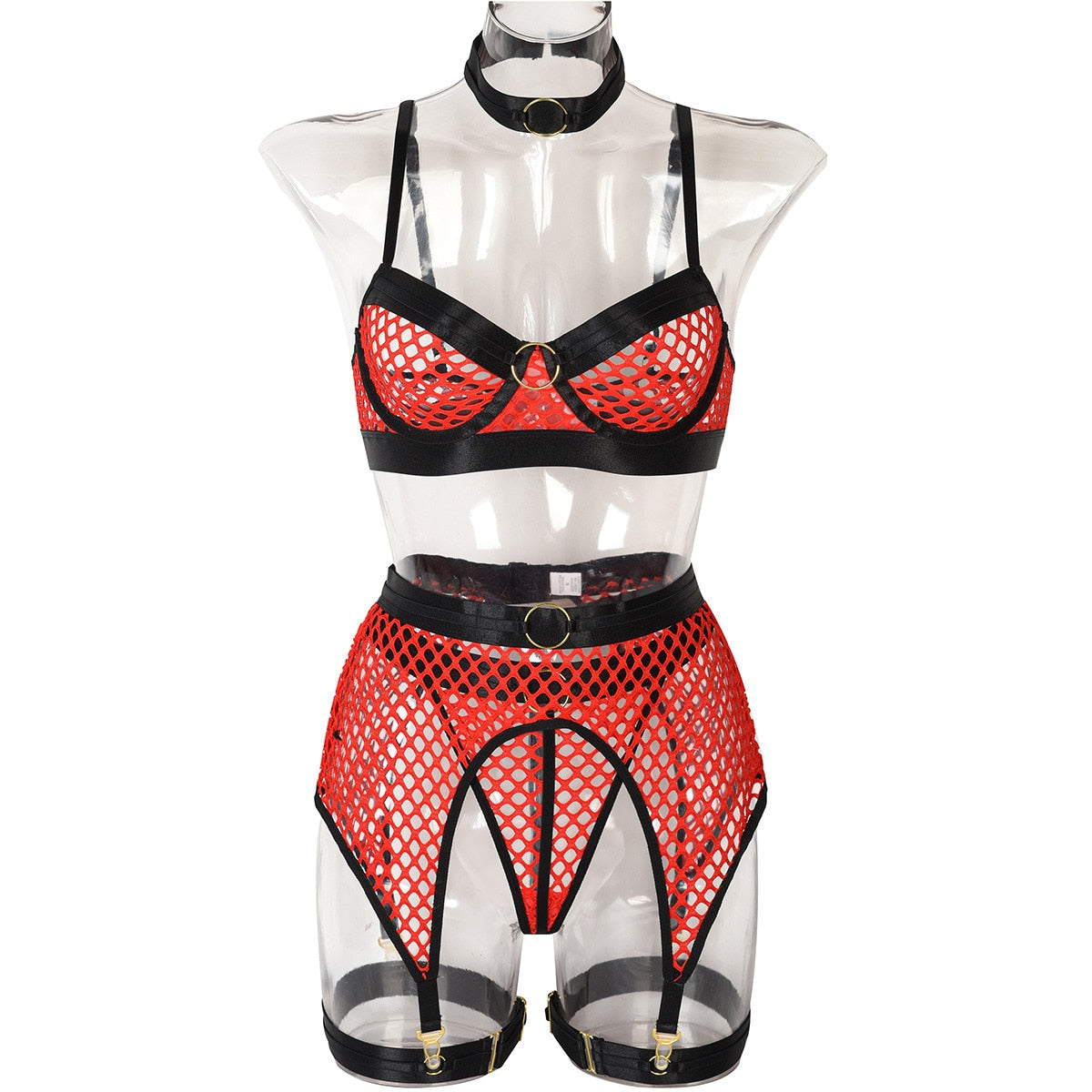 Heaven Sent You To Me Lingerie LacyNighty