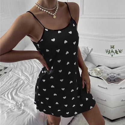 Past The Breaking Point Nightdress LacyNighty