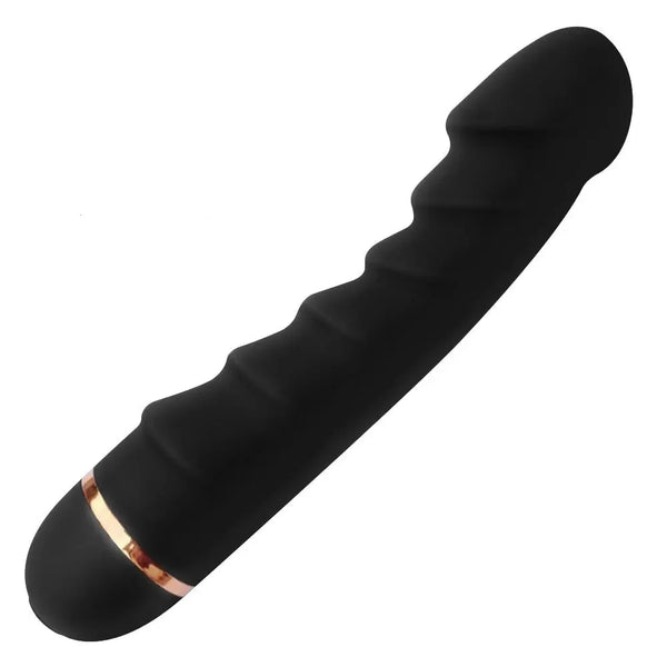 LacyMate™ Midnight Rider Vibrator Lavah Intimates