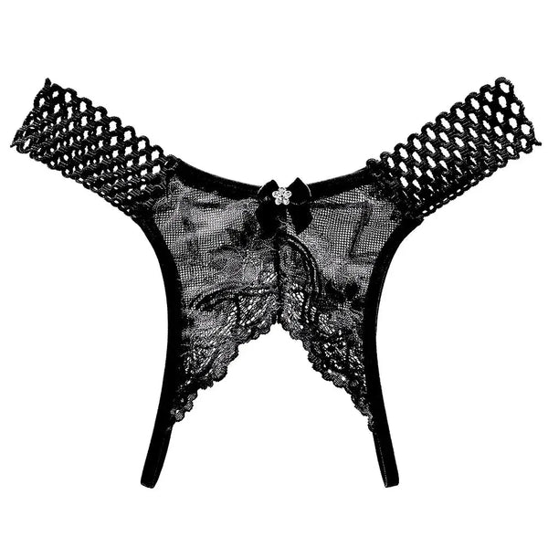LacyMate™ Peekaboo Panties LAVAH INTIMATES