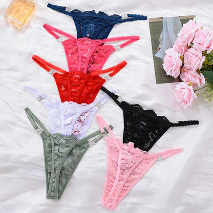 Magnetizing  Touch G-String LacyNighty
