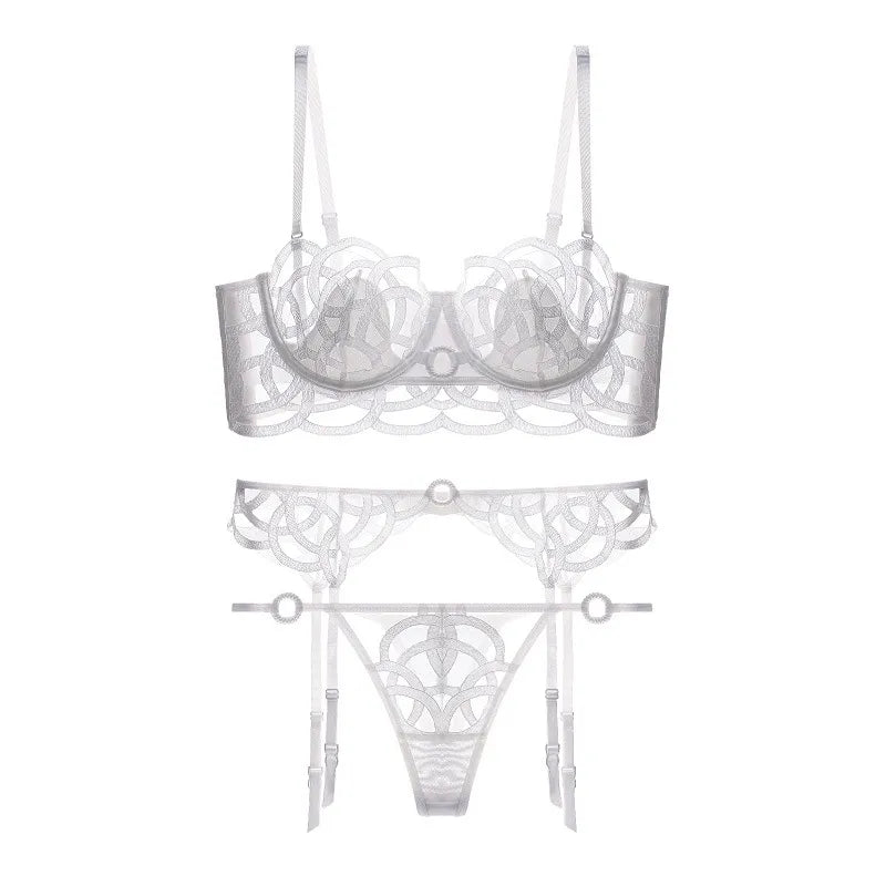 Let's Get High Lingerie LacyNighty