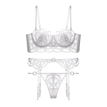Let's Get High Lingerie LacyNighty