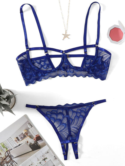 Marry The Night Lingerie LacyNighty