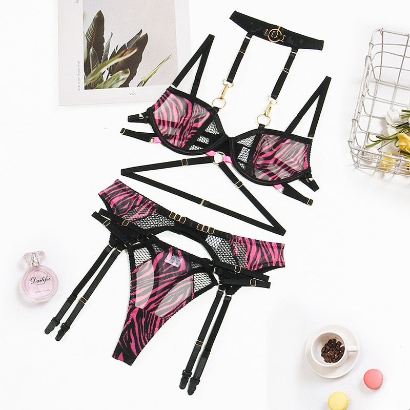 Want To Get It Lingerie LacyNighty