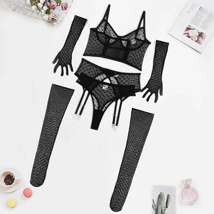 Left Me Before I Realize Lingerie LacyNighty