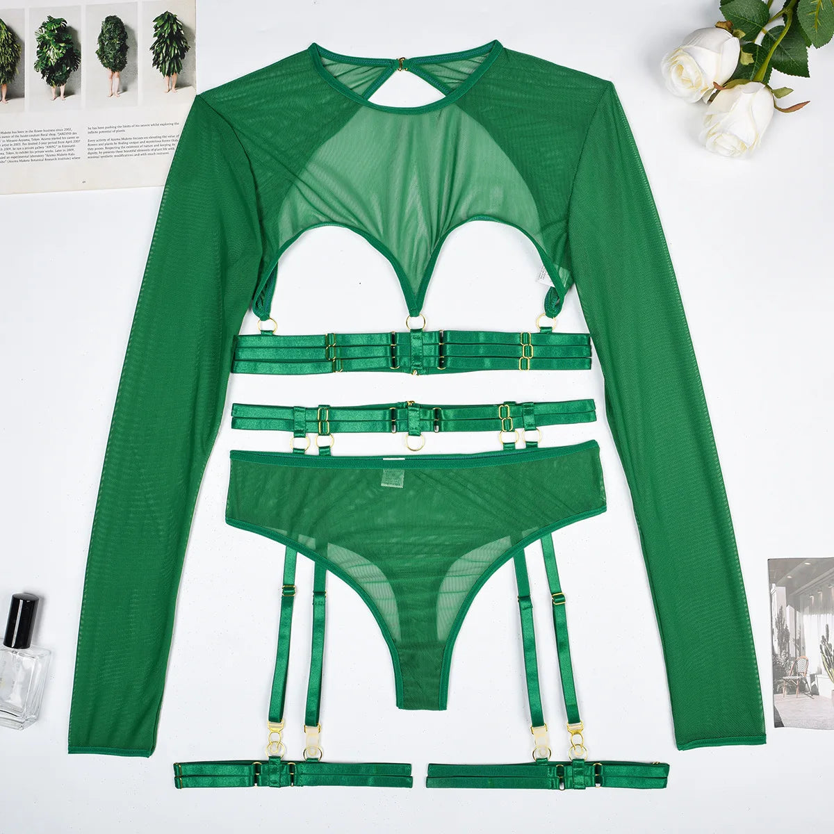 Something Just Like This Lingerie LacyNighty