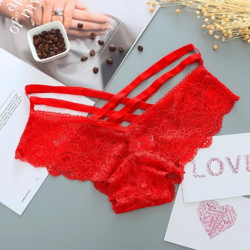 Tempting Tune Briefs LacyNighty