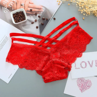 Tempting Tune Briefs LacyNighty
