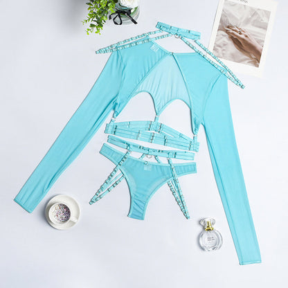 Goodbye Maybe Lingerie Set LacyNighty