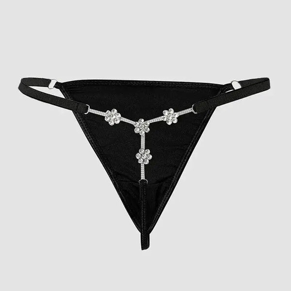 LacyMate™  Crystal Charm Panty Dulce Store Paris