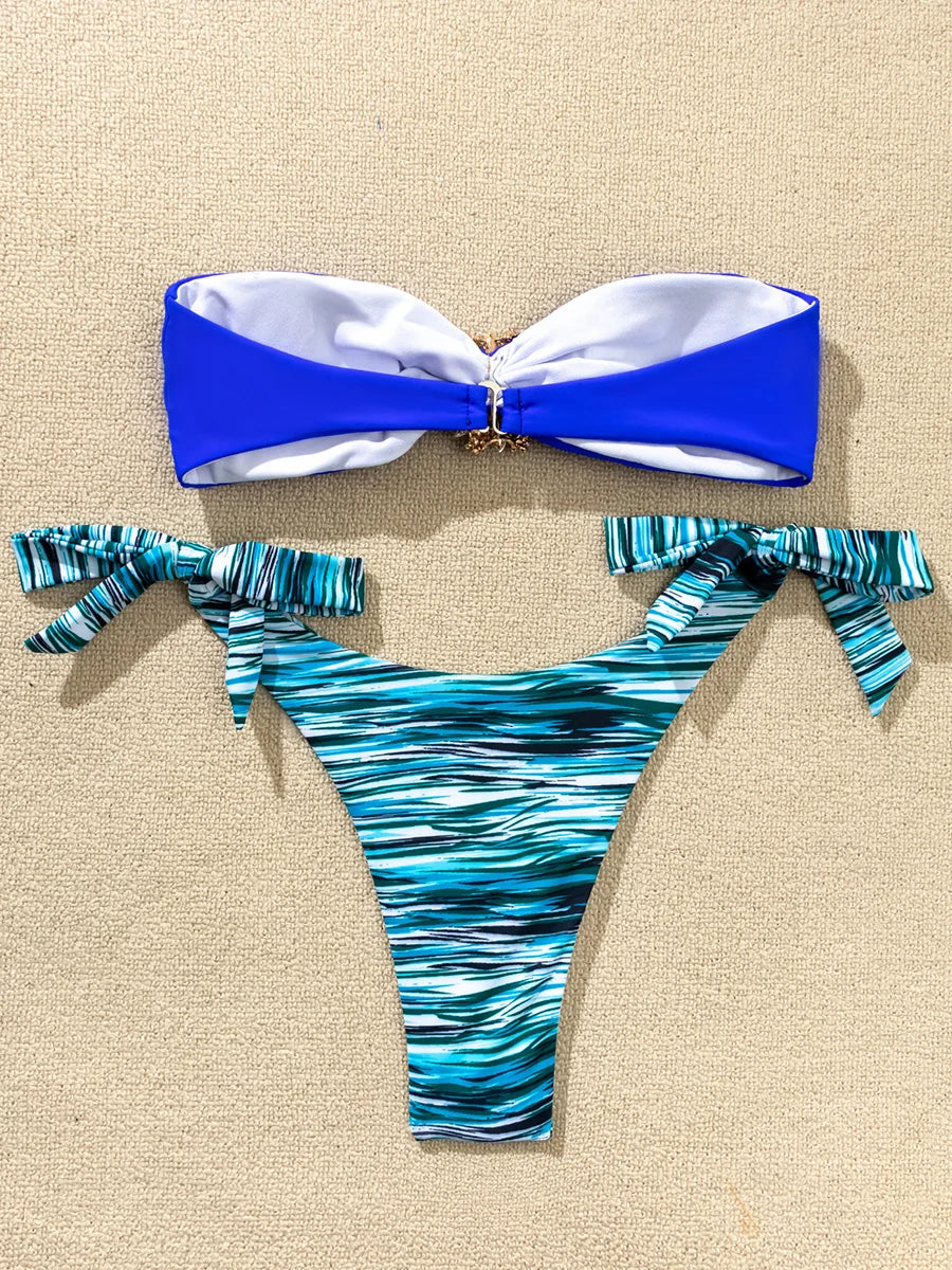 Ocean Breeze Bikini