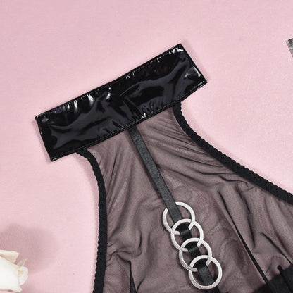 Even In Our Worst Night Lingerie LacyNighty