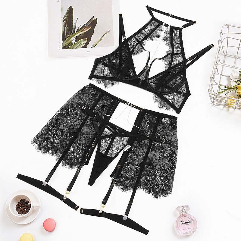 Best Party Ever Lingerie LacyNighty
