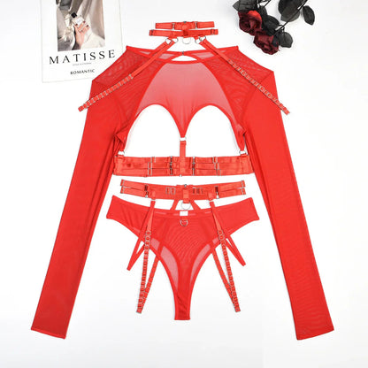 Come And Get It Lingerie LacyNighty