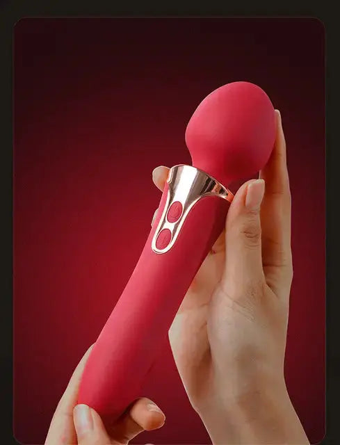 LacyMate™ Magic Wand Vibrator Lavah Intimates