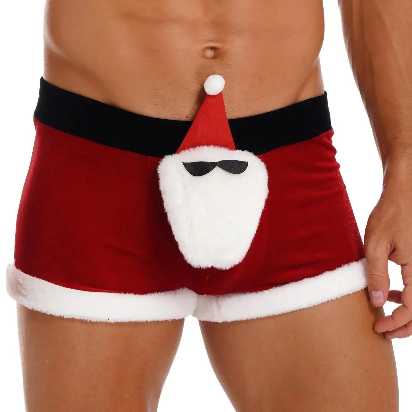 Santa Boxers